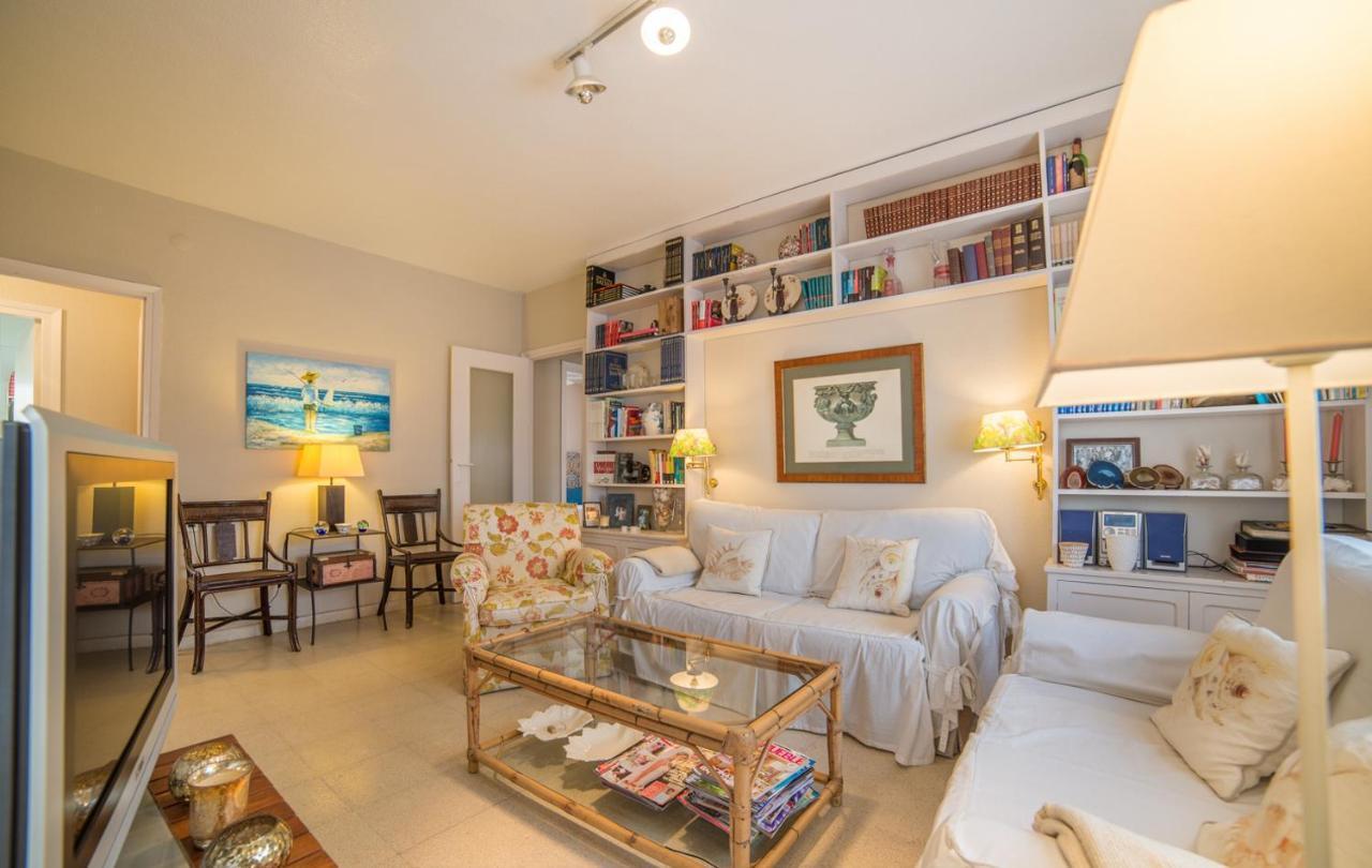 Apartamento Con Vistas Al Mar Santiago De La Ribera Exterior photo
