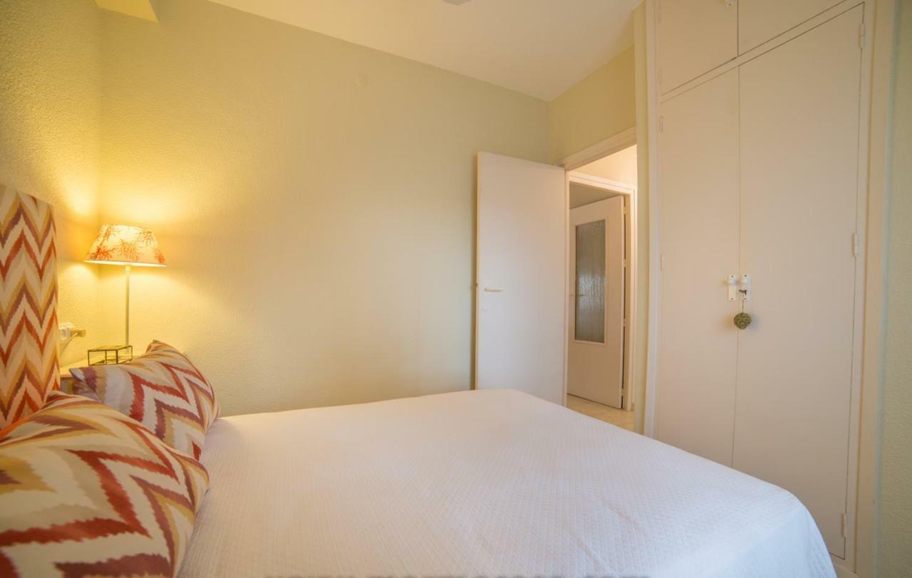 Apartamento Con Vistas Al Mar Santiago De La Ribera Exterior photo