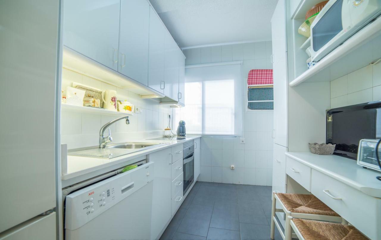 Apartamento Con Vistas Al Mar Santiago De La Ribera Exterior photo