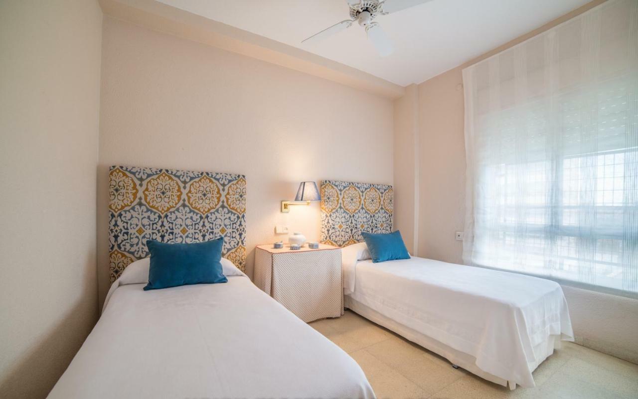 Apartamento Con Vistas Al Mar Santiago De La Ribera Exterior photo