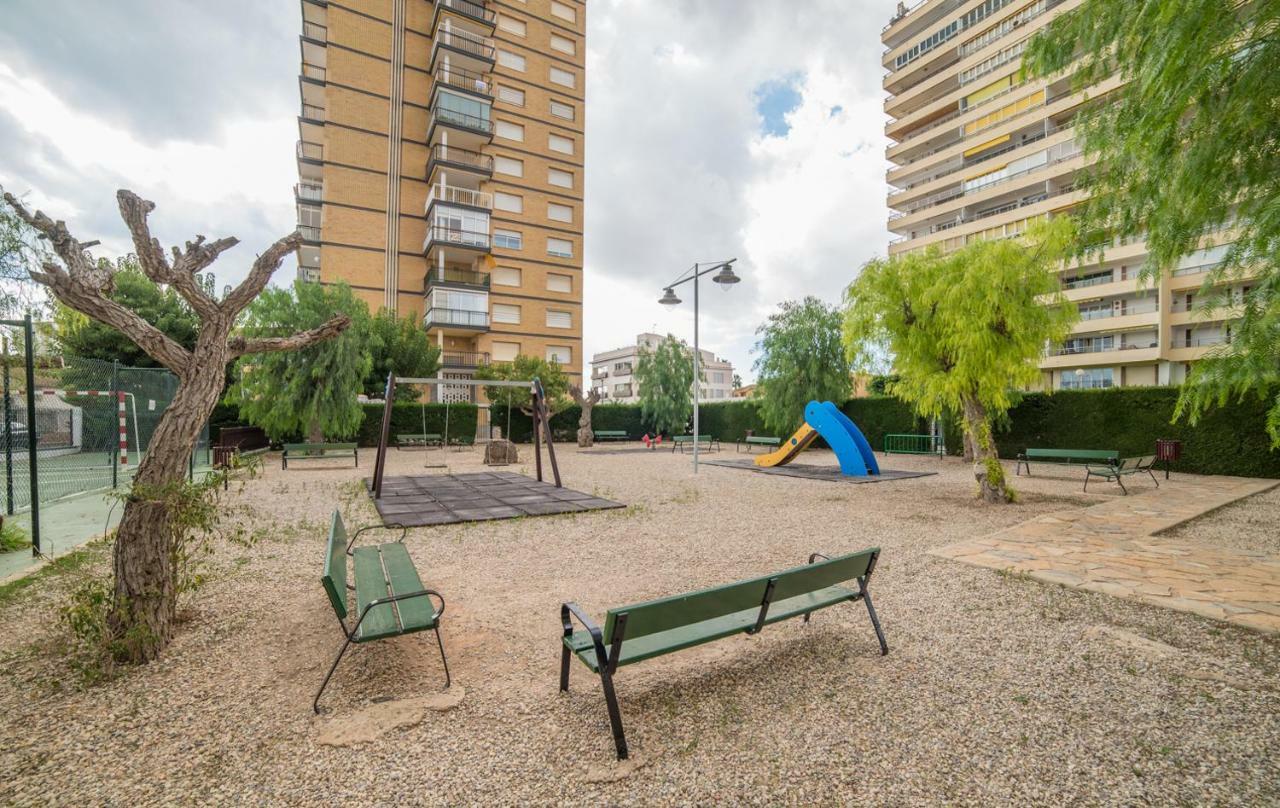 Apartamento Con Vistas Al Mar Santiago De La Ribera Exterior photo