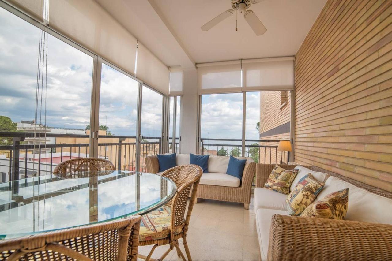 Apartamento Con Vistas Al Mar Santiago De La Ribera Exterior photo